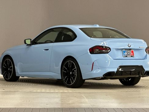 Used 2025 BMW M240i Coupe w/ Premium Package RWD image 3