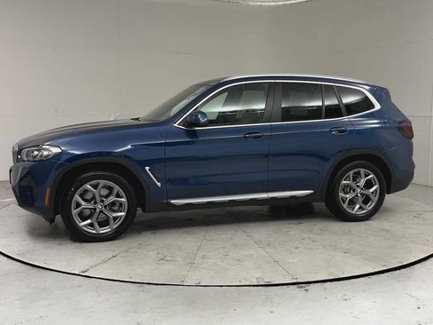 Used 2023 BMW X3 xDrive30i w/ Premium Package AWD/4WD image 5