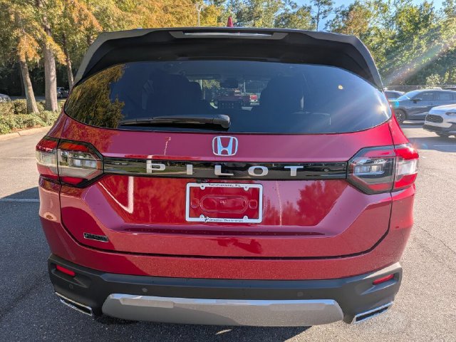 New 2026 Honda Pilot EX-L image 8