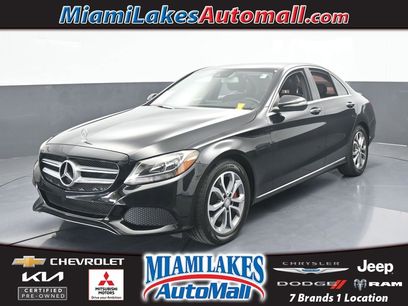 Used 2016 Mercedes-Benz C 300 Sedan