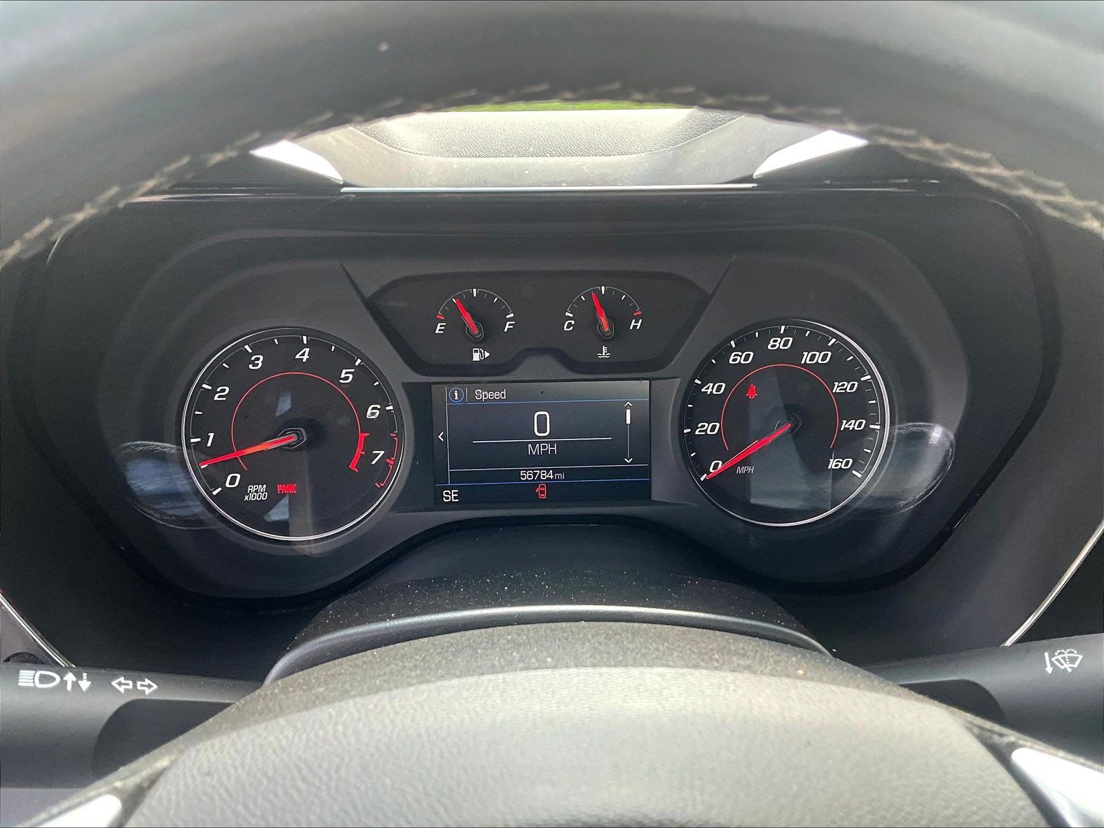 Used 2021 Chevrolet Camaro LT RWD image 12