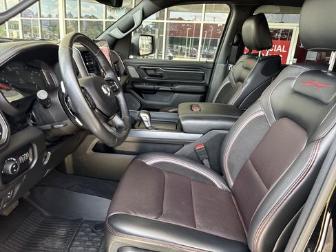 Used 2025 RAM 1500 Rebel w/ Rebel Level 2 Equipment Group AWD/4WD image 21