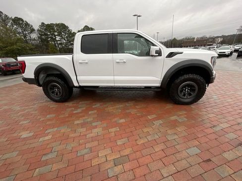 Used 2022 Ford F150 Raptor w/ Equipment Group 801A High AWD/4WD image 36