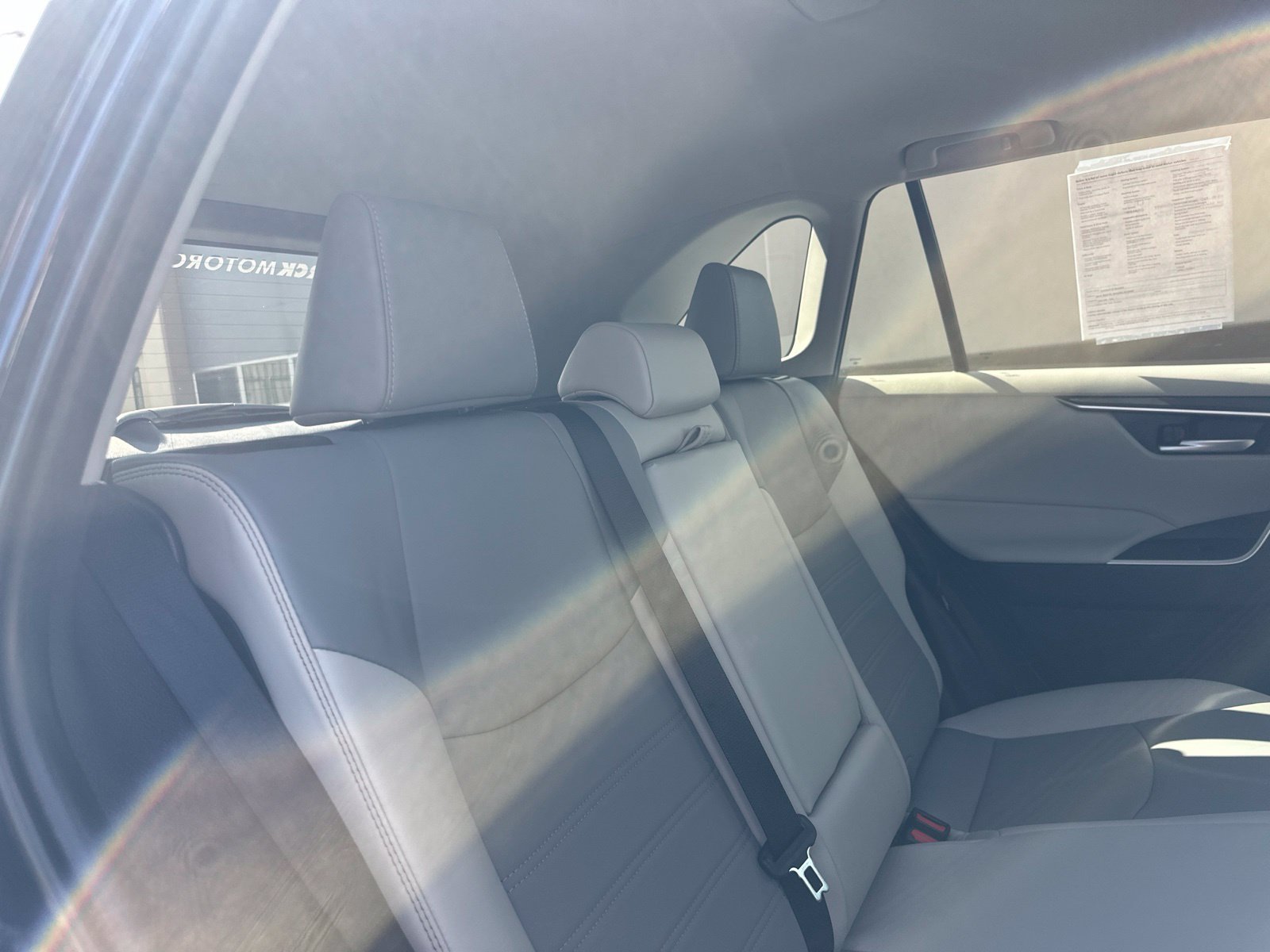 Used 2025 Toyota RAV4 XLE Premium w/ Weather Package AWD/4WD image 33