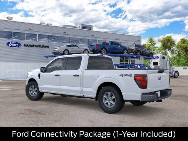 New 2026 Ford F150 XL w/ Equipment Group 103A High AWD/4WD image 4