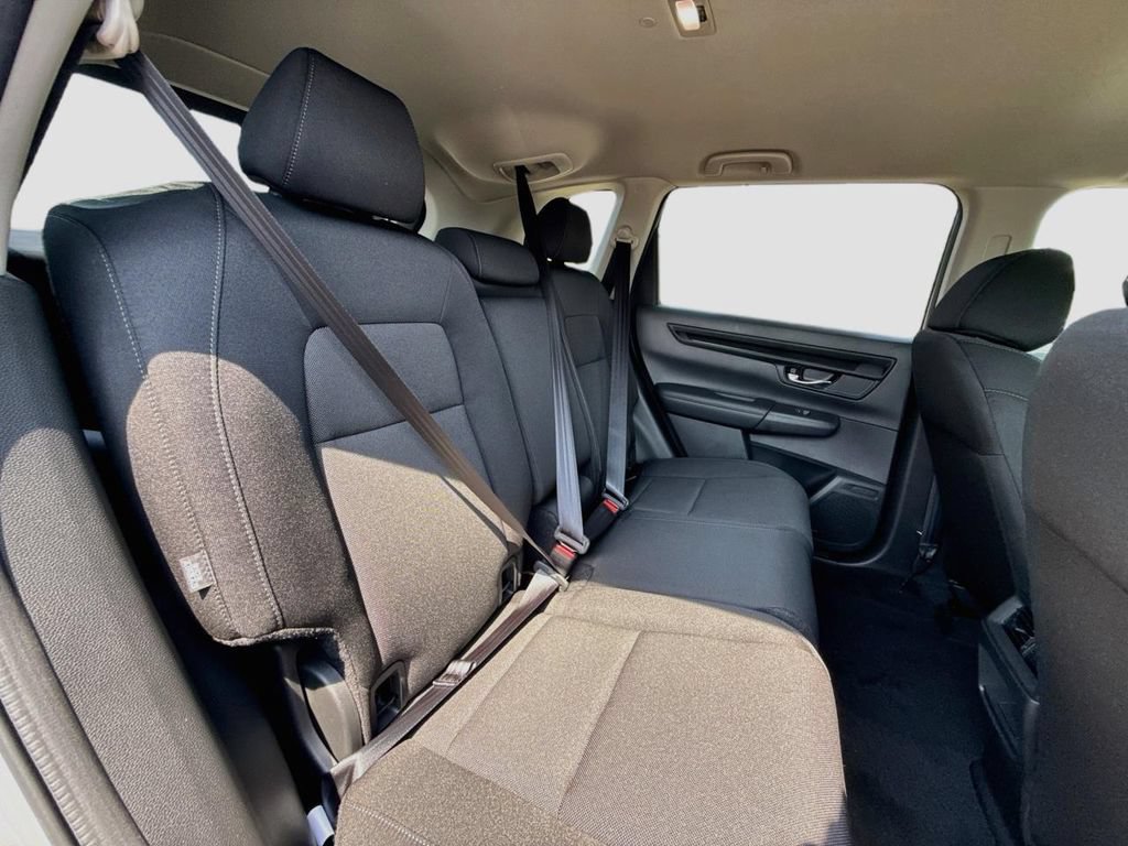 New 2026 Honda CR-V LX image 28