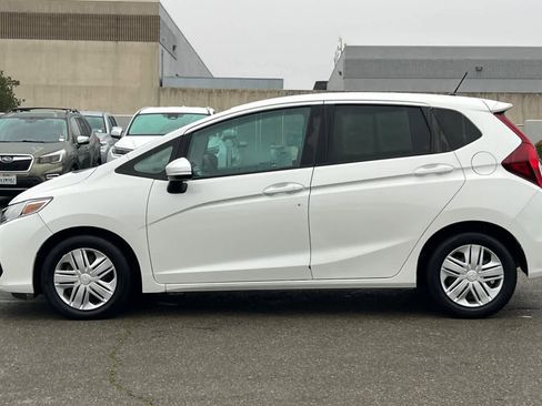 Used 2020 Honda Fit LX image 9