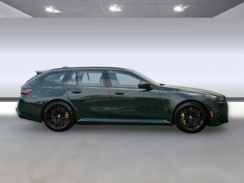 Used 2026 BMW M5 Touring w/ Executive Package AWD/4WD image 8