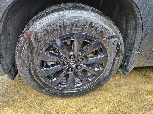 Certified 2025 MAZDA CX-50 2.5 Hybrid w/ Preferred Pkg image 10