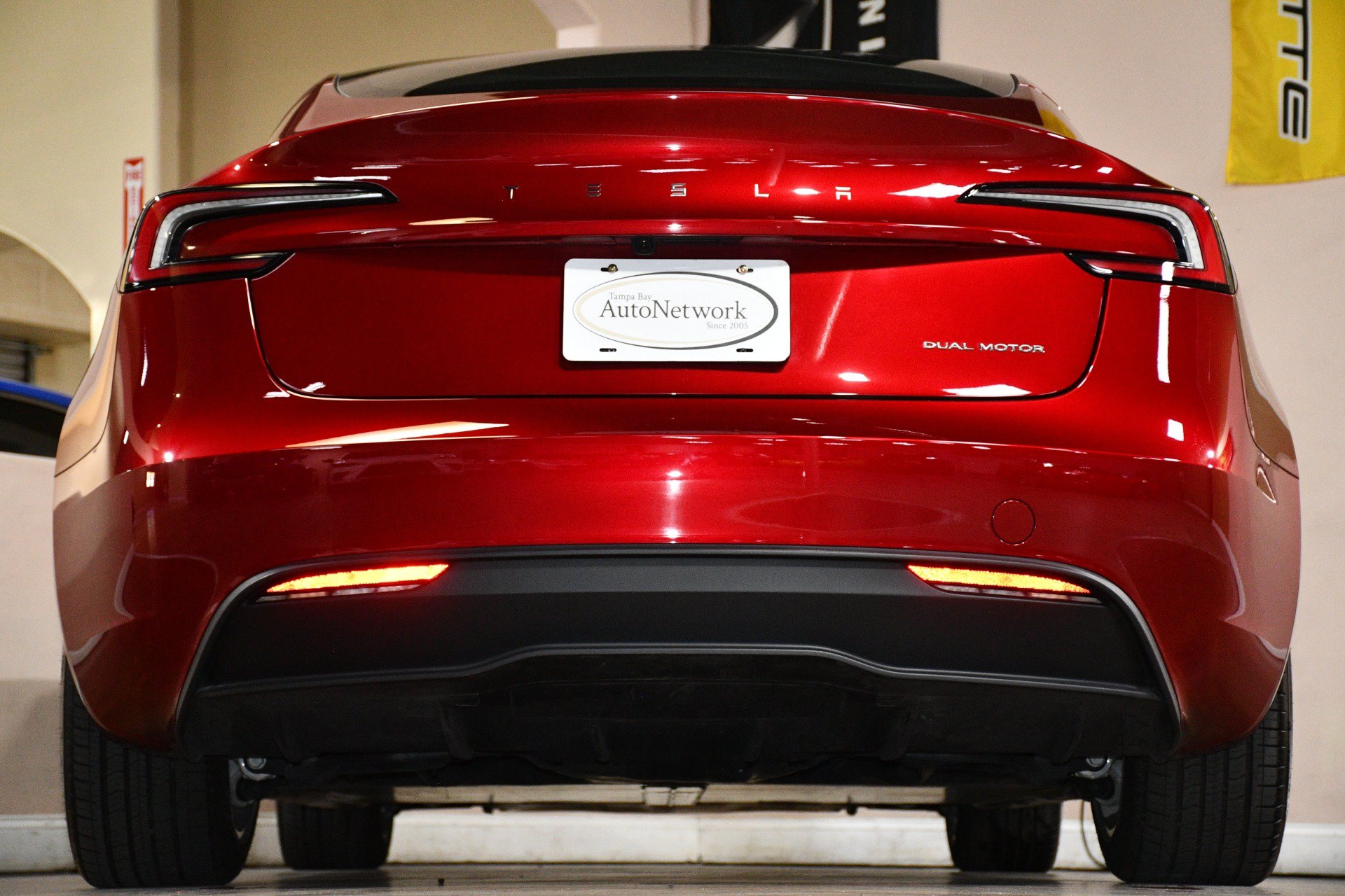 Used 2025 Tesla Model 3 Long Range AWD/4WD image 82