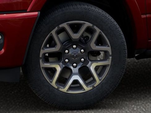 New 2026 RAM 1500 Laramie w/ Laramie Preferred Package AWD/4WD image 13
