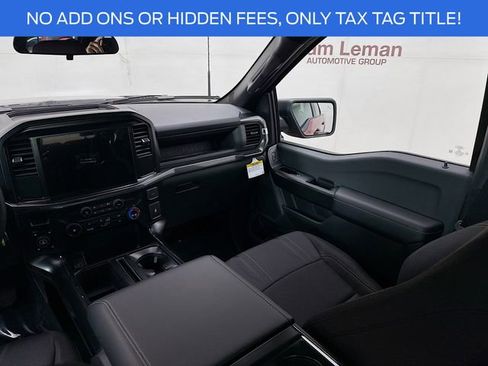New 2025 Ford F150 STX w/ LOBO Package image 21