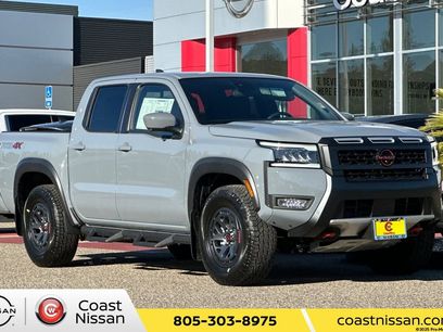 New 2026 Nissan Frontier PRO-4X w/ Pro-4x Convenience Package