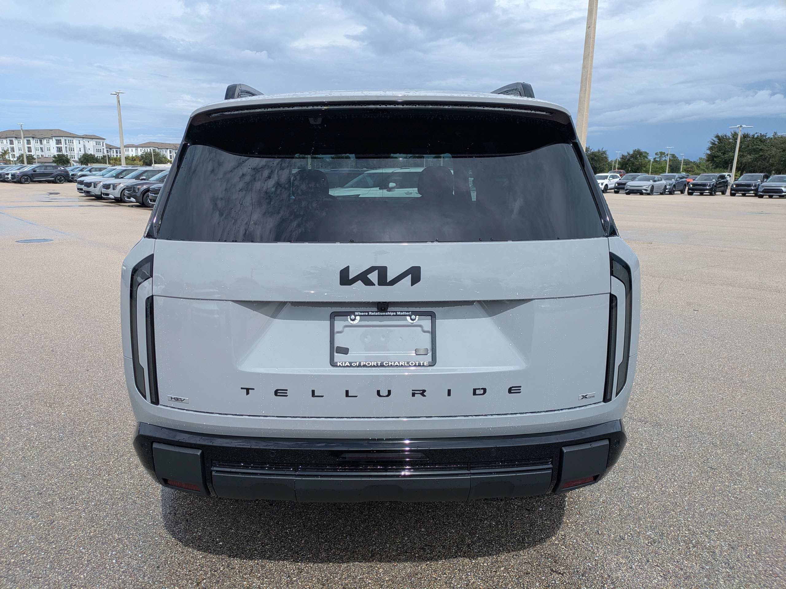 New 2027 Kia Telluride X-Line SX Prestige w/ Towing Package AWD/4WD image 5