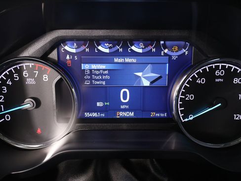 Used 2021 Ford F150 XLT w/ Equipment Group 302A High AWD/4WD image 4