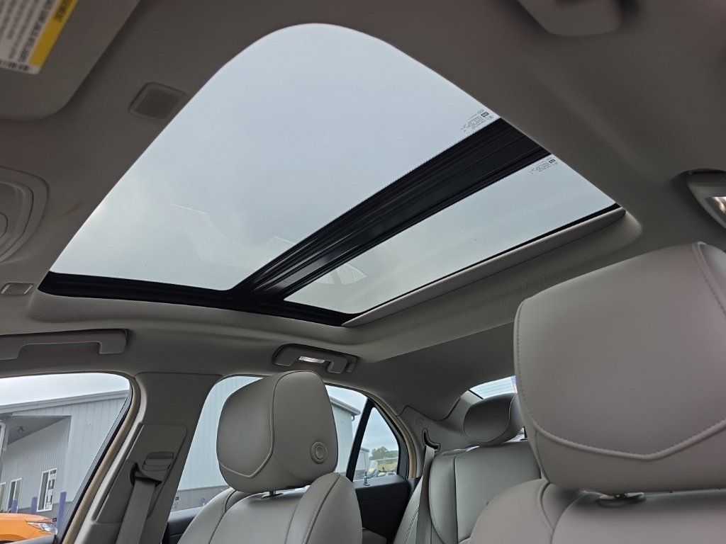 Used 2018 Cadillac CTS Luxury AWD/4WD image 17