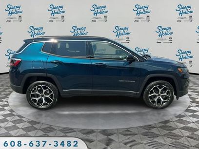 New 2026 Jeep Compass Limited