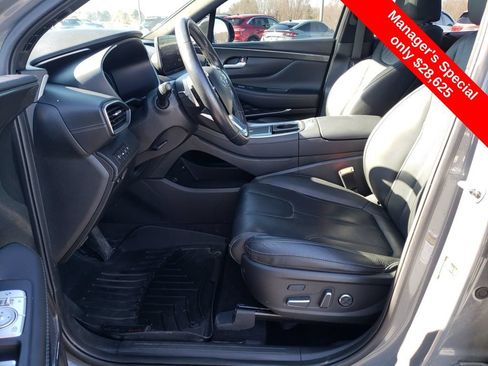 Used 2023 Hyundai Santa Fe Calligraphy AWD/4WD image 15