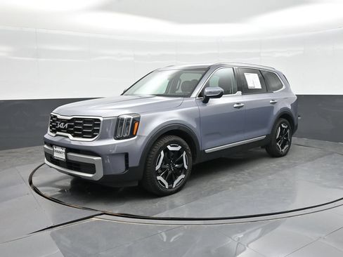 Used 2024 Kia Telluride S w/ S Sunroof Package AWD/4WD image 24
