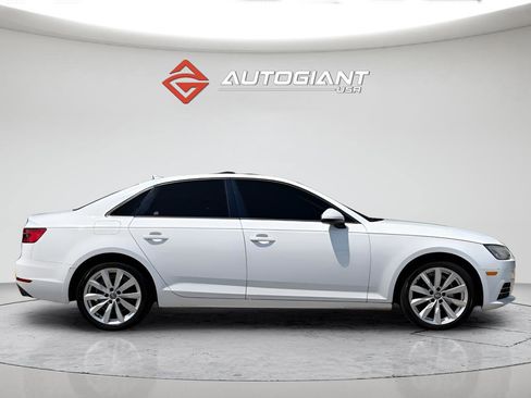 Used 2017 Audi A4 2.0T Ultra Premium w/ Convenience Package FWD image 12