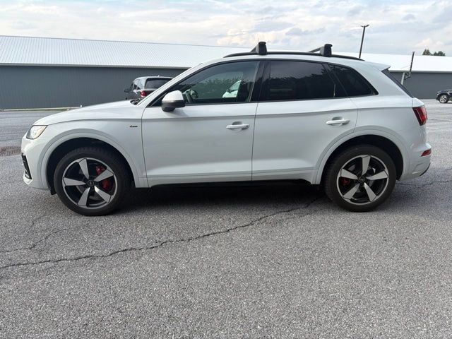 Used 2024 Audi Q5 2.0T Premium Plus w/ Premium Plus Package AWD/4WD image 4