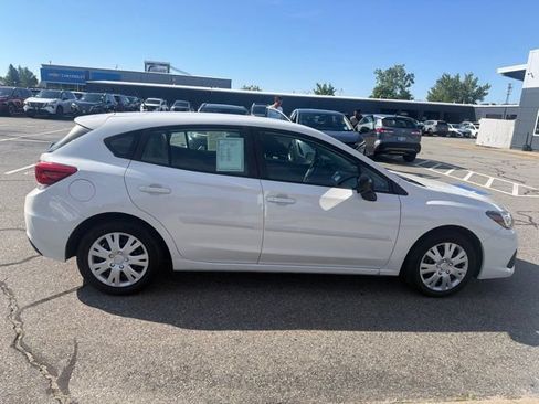 Used 2023 Subaru Impreza 2.0i AWD/4WD image 4