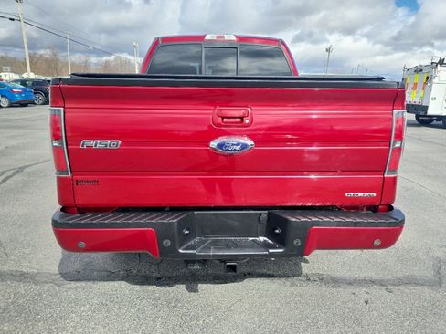 Used 2014 Ford F150 FX4 w/ Equipment Group 401A Mid image 7