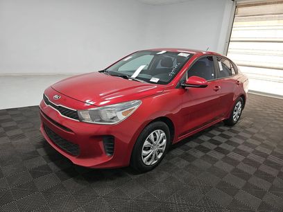 Used 2019 Kia Rio S