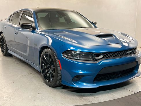 Used 2023 Dodge Charger Scat Pack w/ Daytona Edition Group RWD image 8