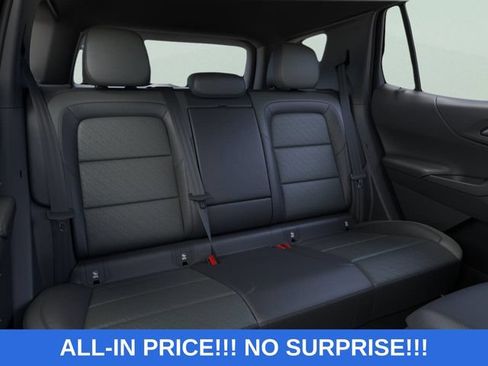 New 2026 Chevrolet Equinox LT w/ Convenience Package II FWD image 17