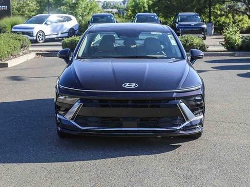 New 2026 Hyundai Sonata Limited FWD image 7