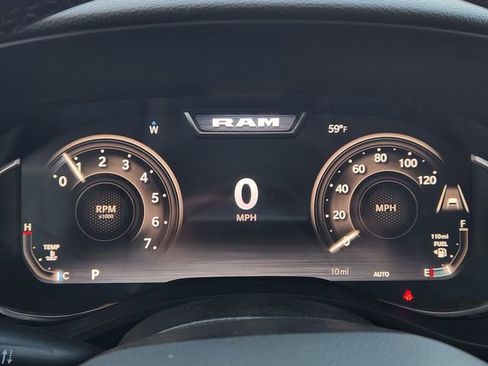 New 2026 RAM 1500 Lone Star image 13