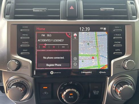 Used 2023 Toyota 4Runner SR5 Premium w/ Moonroof Package image 12