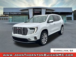 Used 2024 GMC Acadia Denali w/ Super Cruise Package video 1