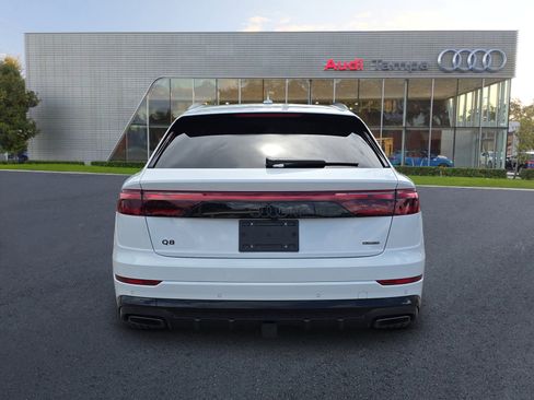 New 2025 Audi Q8 Prestige image 5