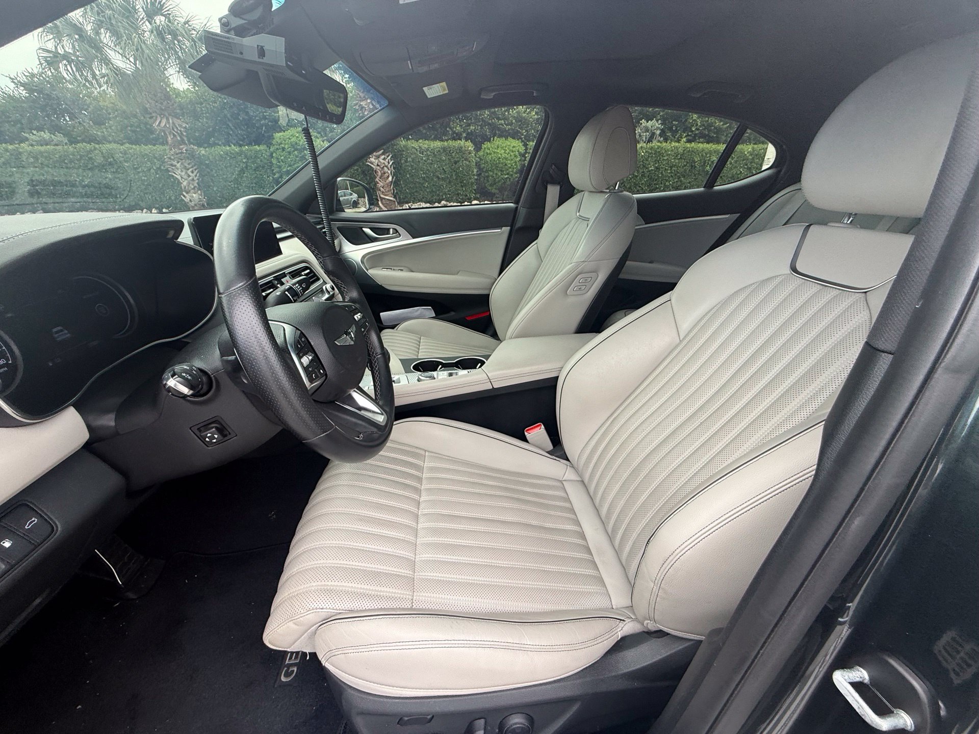 Used 2023 Genesis G70 3.3T w/ Sport Advanced Package RWD image 14