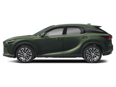 New 2026 Lexus RX 350h image 3