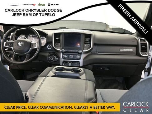 Used 2022 RAM 1500 Big Horn w/ Trailer Tow Group image 37