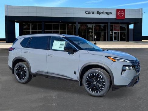 New 2026 Nissan Rogue SV FWD image 7