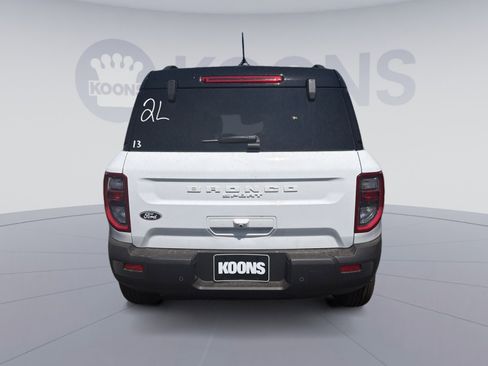 New 2026 Ford Bronco Sport Outer Banks AWD/4WD image 5