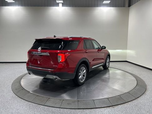 Certified 2024 Ford Explorer Limited w/ Equipment Group 301A AWD/4WD image 7