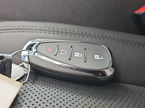 New 2026 Chevrolet Trax ACTIV w/ Driver Confidence Package image 35