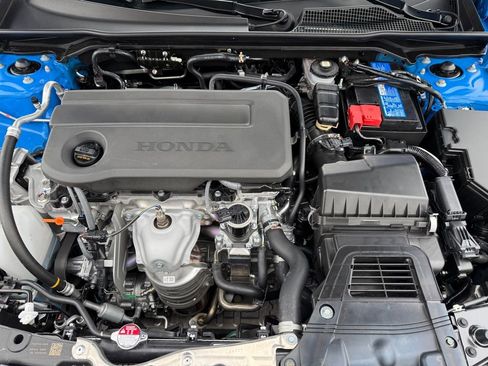 Certified 2026 Honda Civic Sport image 13