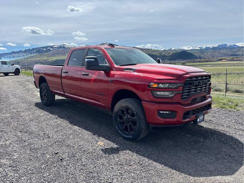 New 2026 RAM 3500 Big Horn AWD/4WD image 29