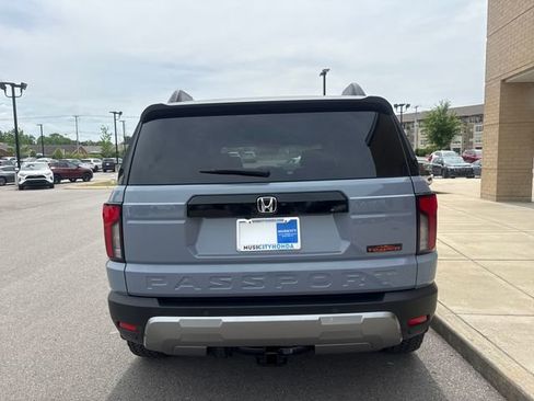 New 2026 Honda Passport TrailSport image 3