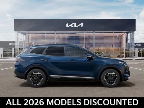 New 2027 Kia Sportage S FWD image 7
