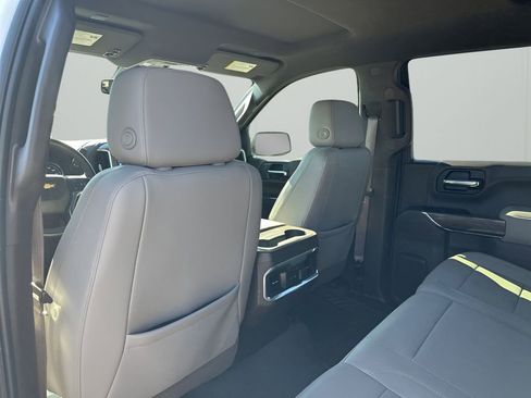 Used 2022 Chevrolet Silverado 1500 LTZ w/ Safety Package II image 18