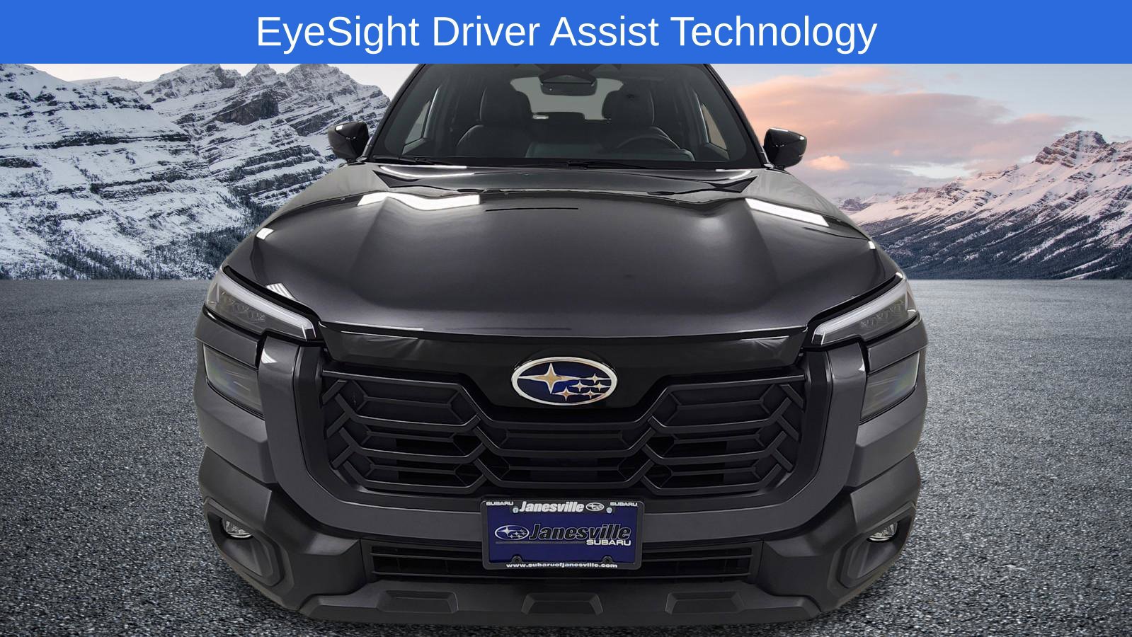 New 2026 Subaru Outback Limited AWD/4WD image 8
