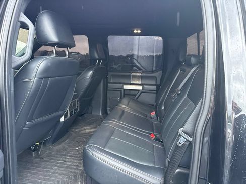 Used 2022 Ford F350 Lariat w/ Tremor Off-Road Package AWD/4WD image 11