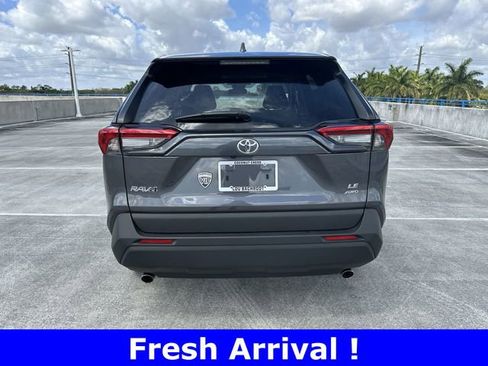 Used 2025 Toyota RAV4 LE image 16
